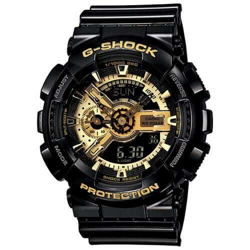 ساعت مچی مردانه کاسیو دیجیتالی G-Shock GA-110GB-1ADR186396